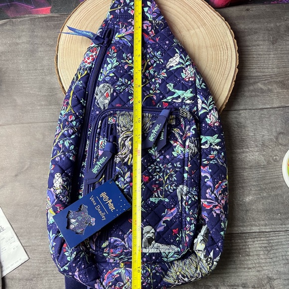 Vera Bradley Bags Vera Bradley Harry Potter Forbidden Forest Sling